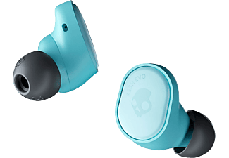 SKULLCANDY Sesh Evo - True Wireless Kopfhörer (In-ear, Blau)