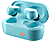 SKULLCANDY Sesh Evo - True Wireless Kopfhörer (In-ear, Blau)