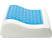 BEST DIRECT Cool pillow - Oreiller froid (Blanc/Bleu)