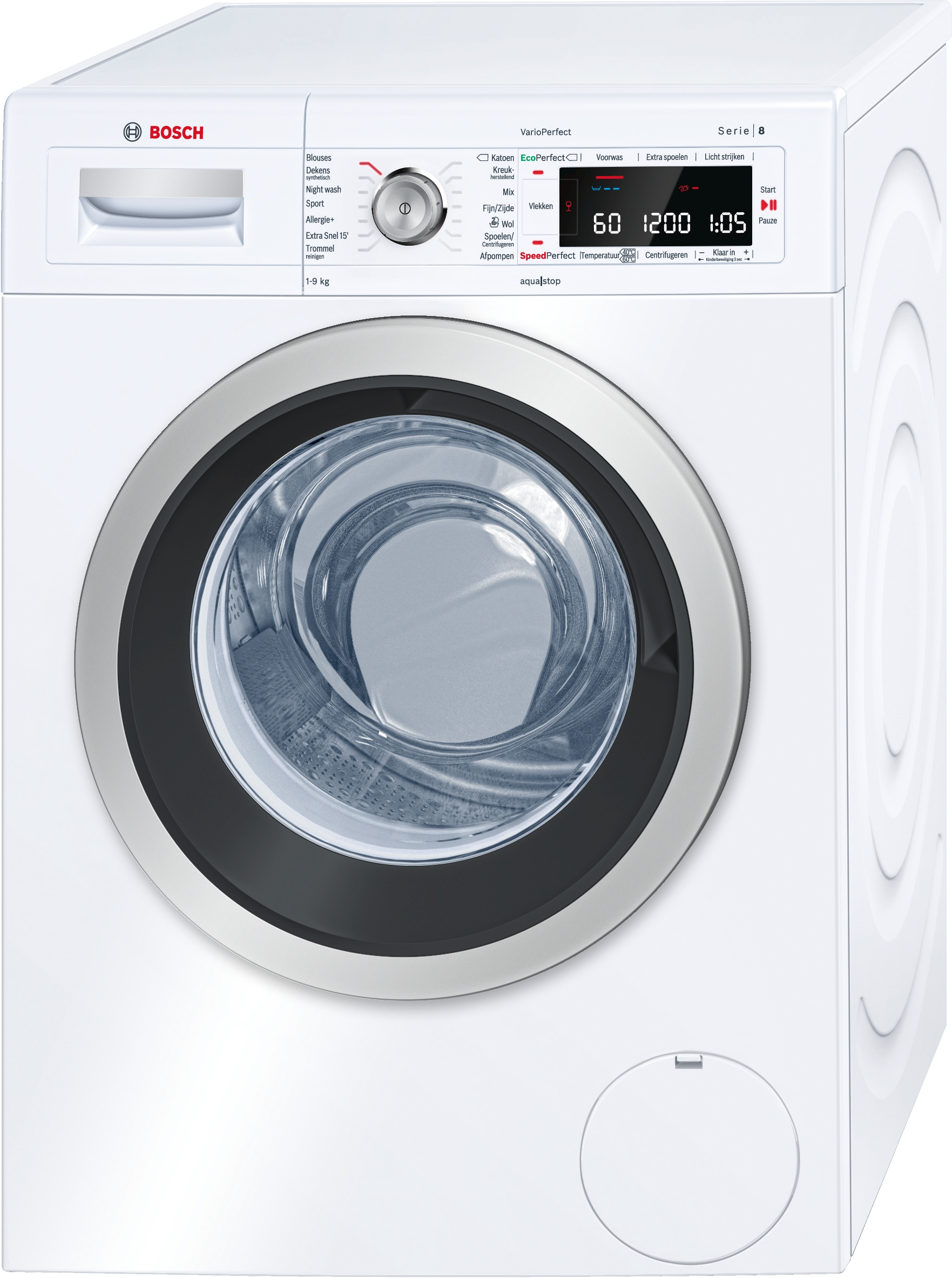 BOSCH WAW32542NL
