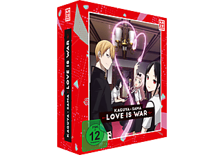Kaguya-sama: Love Is War - Staffel 1 - Vol. 1 DVD