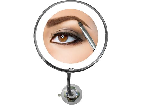BEST DIRECT Perfect Mirror - Specchio (Bianco/Argento)