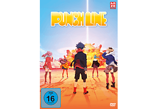 Punch Line DVD