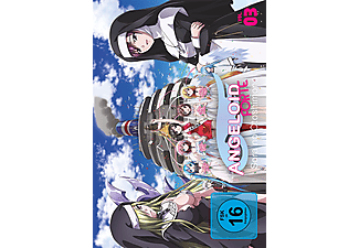 Angeloid - Sora no Otoshimono Forte DVD