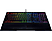 RAZER Ornata V2 - Gaming Tastatur, Kabelgebunden, QWERTZ, Mecha-Membran, Razer Mecha-Membran, Schwarz