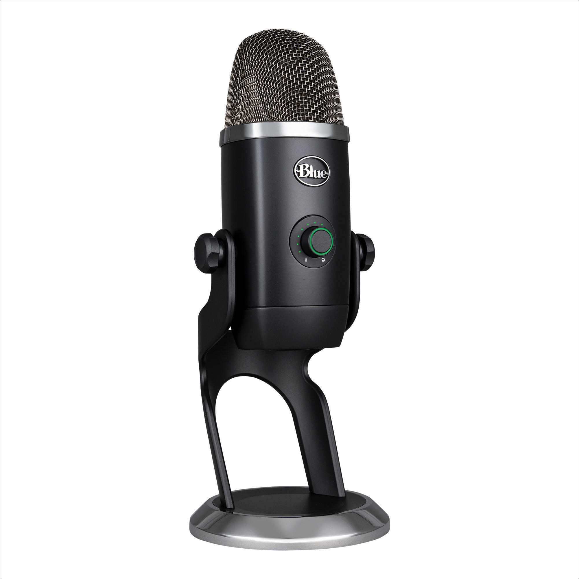 BLUE MICROPHONES Yeti X professionelles USB Mikrofon 