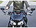 QUAD LOCK QLM-HBR Motorcycle Mount - Motorradhalterung (Schwarz/Blau)