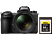 NIKON Z6 Digitális fényképezőgép + 24-70 mm f/4  + 64GB XQD kit (VOA020K007)