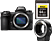 NIKON Z6 Digitális fényképezőgép + FTZ adapter  + 64GB XQD memória kártya kit (VOA020K008)