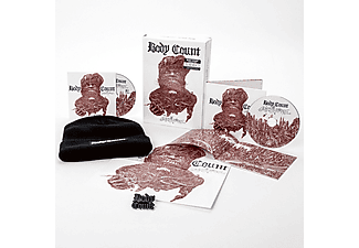 Body Count - Carnivore (Limited Edition) (Box Set) (CD)