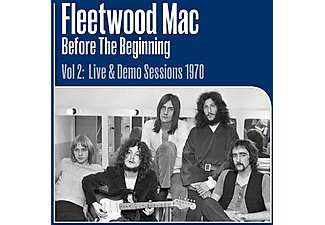 Fleetwood Mac - Before The Beginning - Vol 2: Live & Demo Sessions 1970 (Vinyl LP (nagylemez))