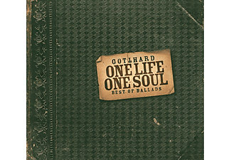 Gotthard - One Life One Soul (CD)
