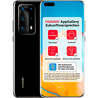 HUAWEI P40 Pro+ 5G 512 GB Black Dual SIM 512 Black Ja Smartphone ...