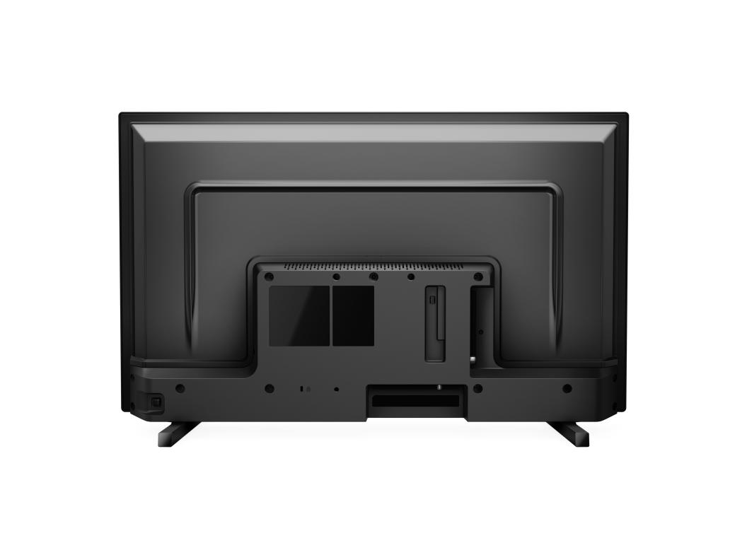 TV LED 32" - Philips 32PHS4503/12, HD, 1366 x 768 píxeles, Pixel Plus HD, 2 HDMI, 1 USB, A+, Negro