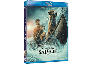 La Llamada De Lo Salvaje - Blu-ray
