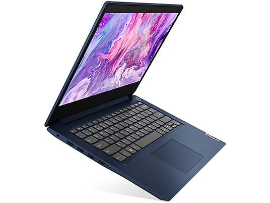 Portátil - Lenovo IdeaPad 3 15IIL05, 15.6" FHD, Intel® Core™ i3-1005G1, 8GB, 512GB SSD, UHD Graphics, FreeDOS