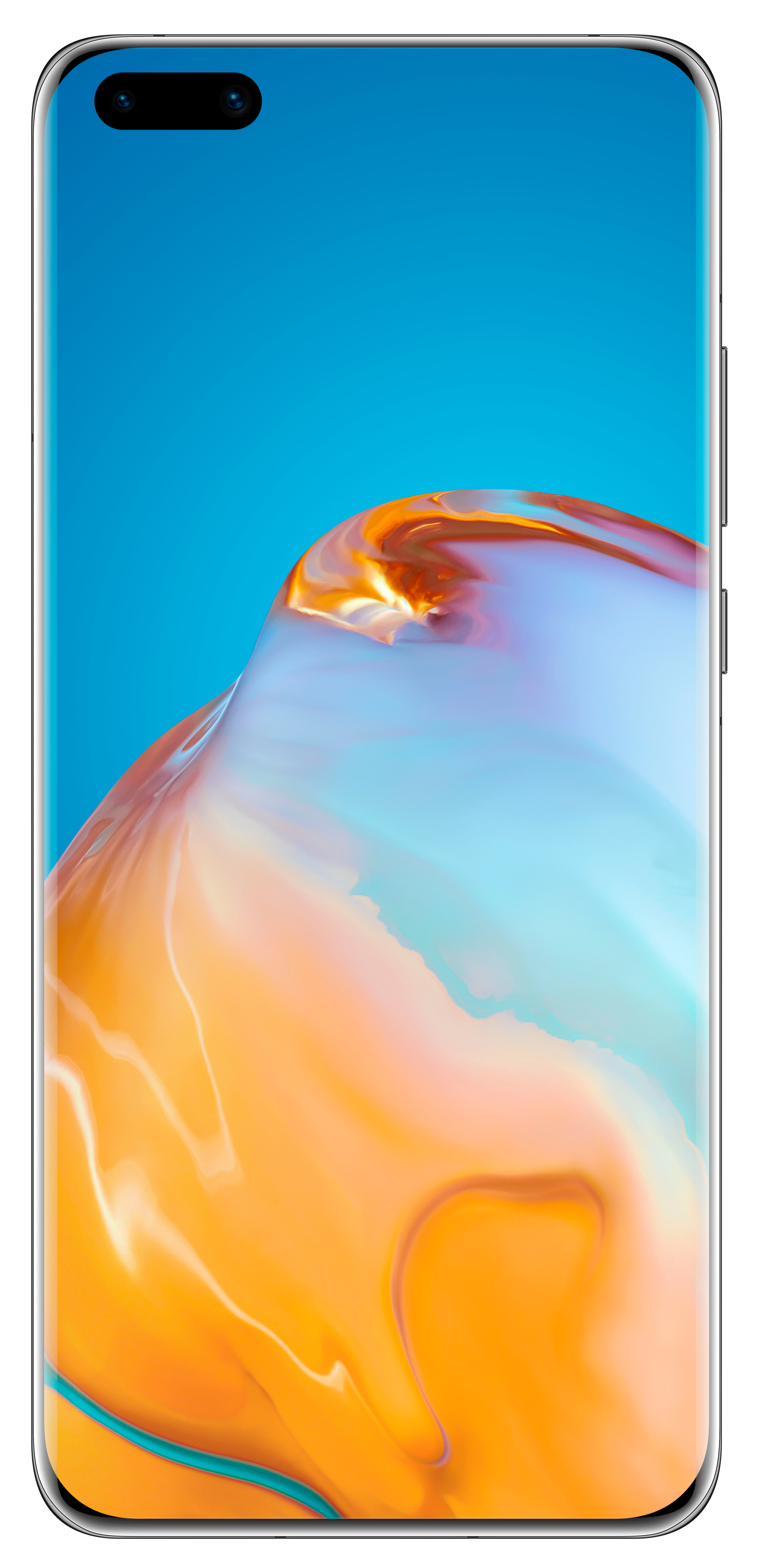 HUAWEI P40 Pro+ 5G 512 GB Black Dual SIM