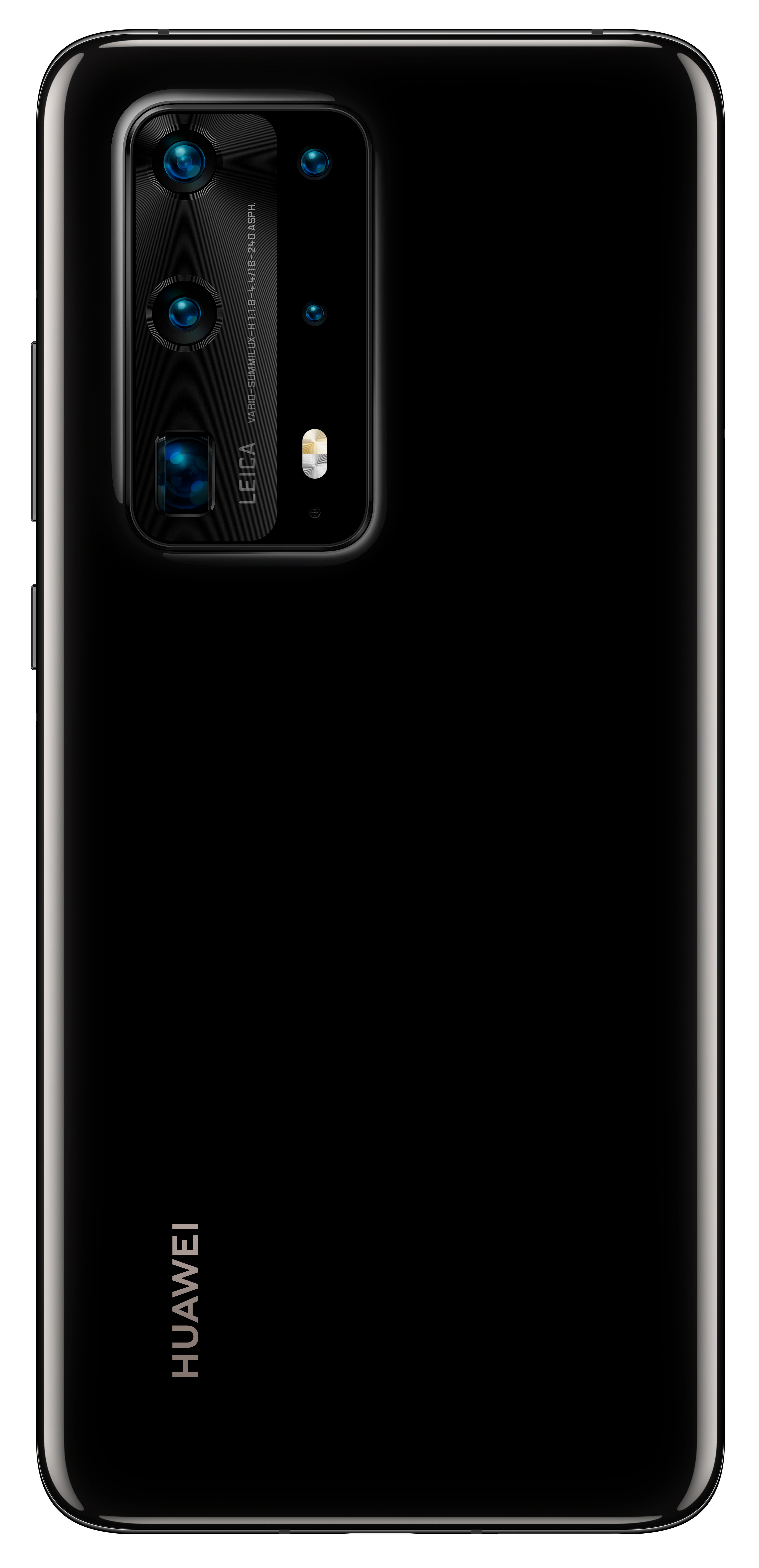 HUAWEI P40 Pro+ 5G 512 GB Black Dual SIM