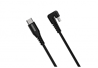 SITECOM CA-038 USB zu Lightning Kabel, Lightning Kabel, Lade- und Datensynchronisationskabel, Schwarz