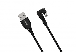 SITECOM CA-041 USB Kabel, USB A zu USB C Kabel, Schwarz