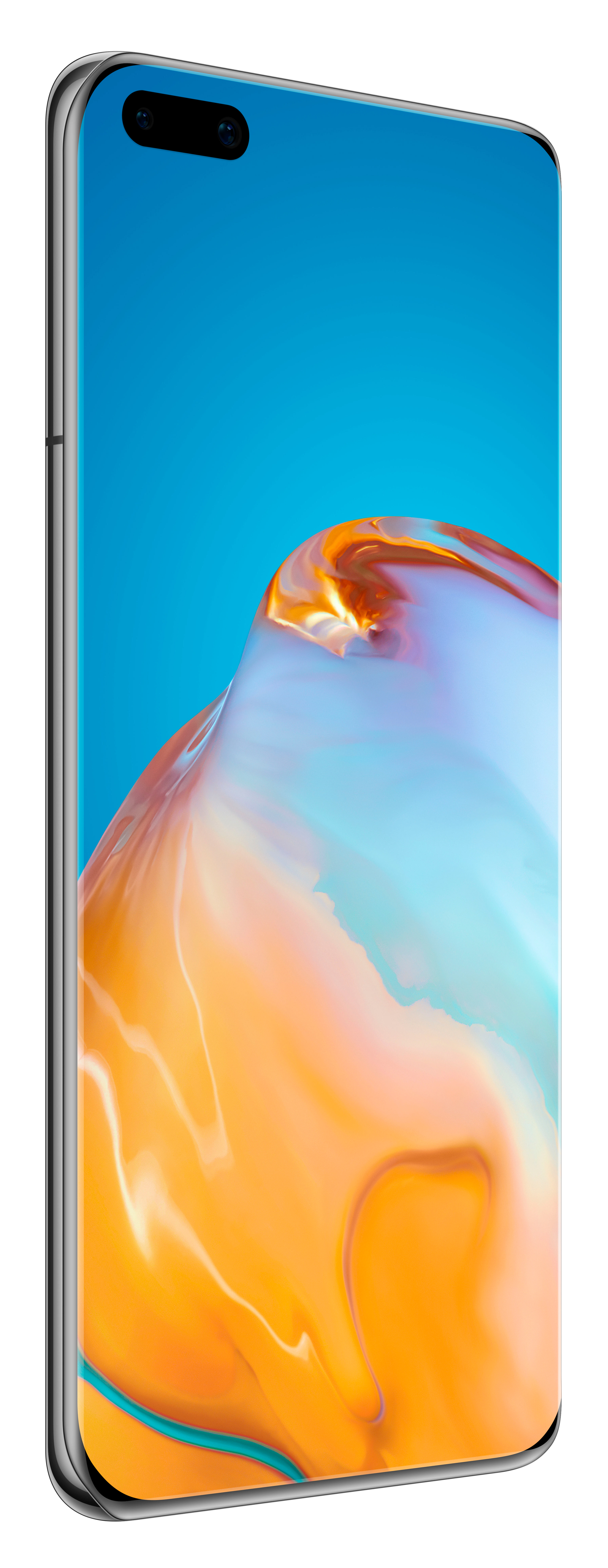 HUAWEI P40 Pro+ 5G 512 GB Black Dual SIM