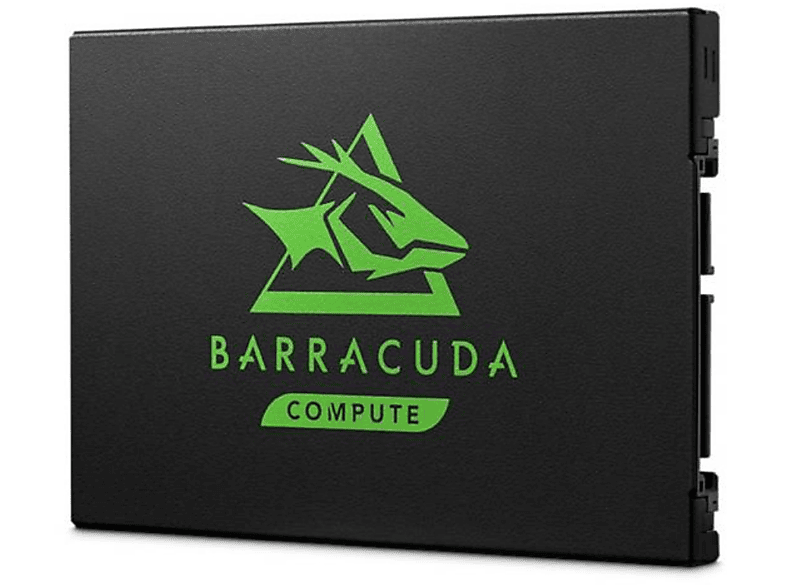 Disco duro SSD | Seagate BarraCuda 120, 2.5" 1 TB, Disco interno ...