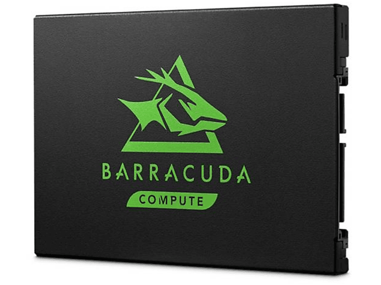 Disco duro SSD | Seagate BarraCuda 120