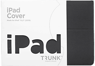 TRUNK Neopren Cover für Apple iPad 10.2", Schwarz