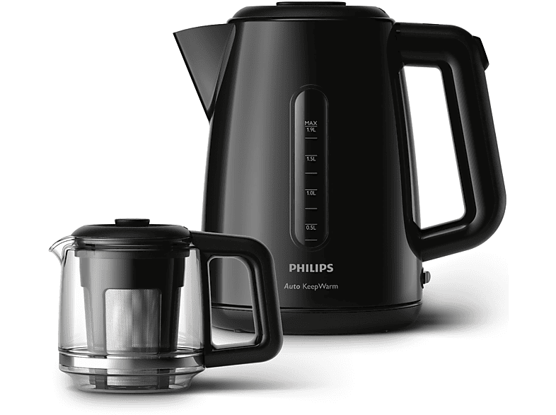 PHILIPS HD7301 Çay Ustası Çay Makinesi_3