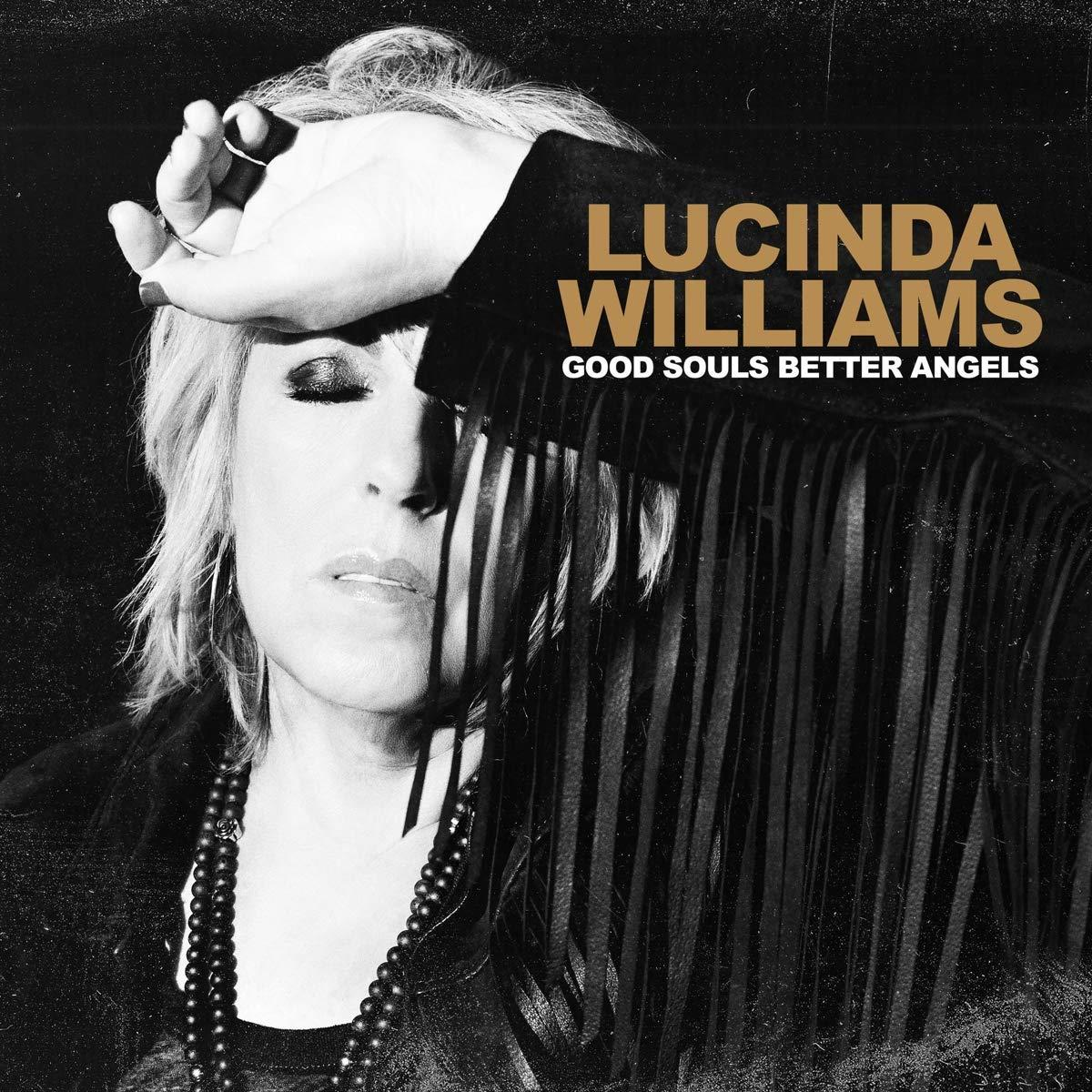 Lucinda Williams - Good Souls Better Angels  - (CD)