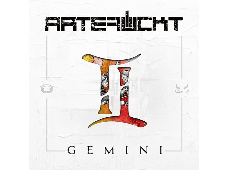 Gemini (Digipak) - - Artefuckt (CD)