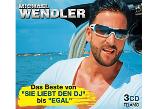 Michael Wendler Michael Wendler Das Beste Von Sie Liebt Den Dj Bis Egal Cd Mediamarkt