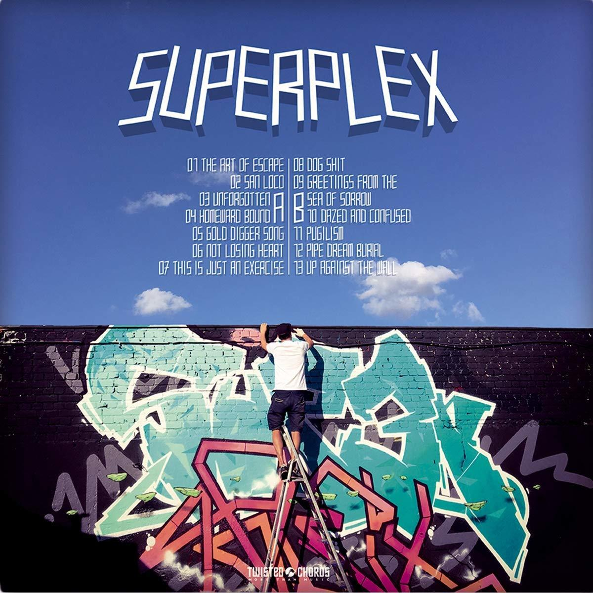 Superplex - superplex  - (Vinyl)