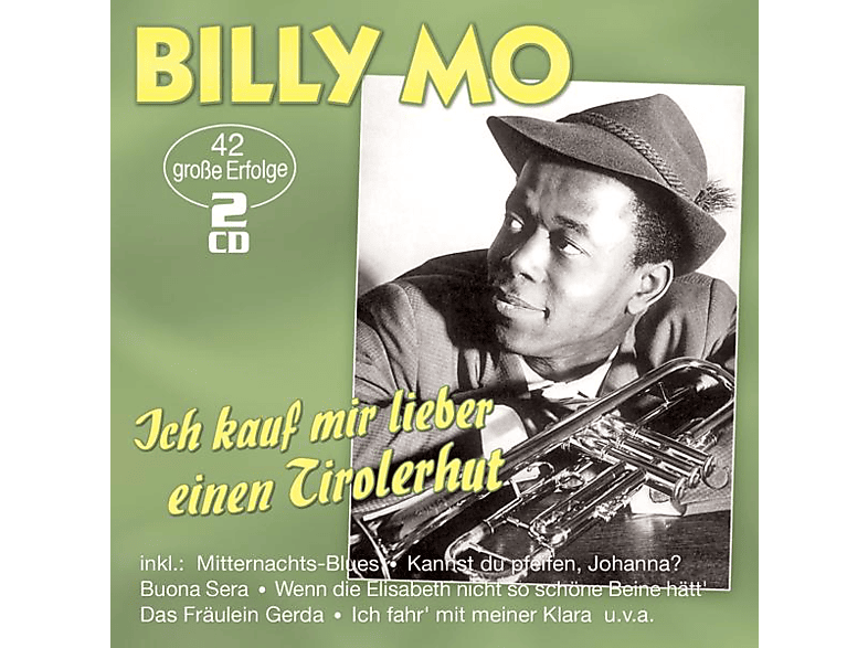 Billy Mo ICH KAUF MIR LIEBER
