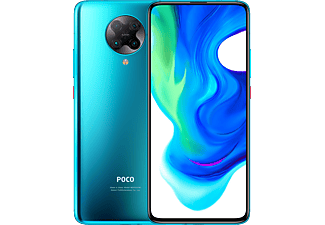 XIAOMI POCO F2 Pro - Smartphone (6.67 ", 256 GB, Neon Blue)