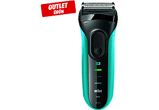 BRAUN 3010 Tıraş Makinesi Outlet 1161679