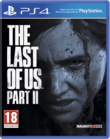 PS4 Last of Us Part II