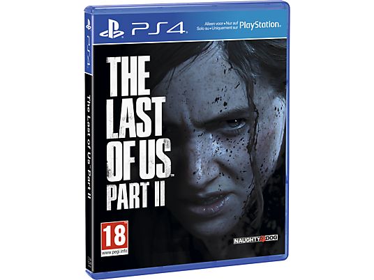 Last of Us Part II - [PlayStation 4]