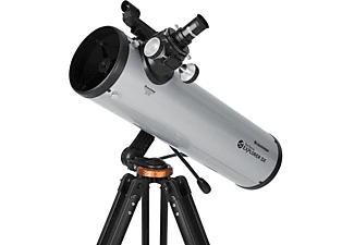 CELESTRON Starsense DX 130 AZ 26x, 65x, 130 mm, Teleskop