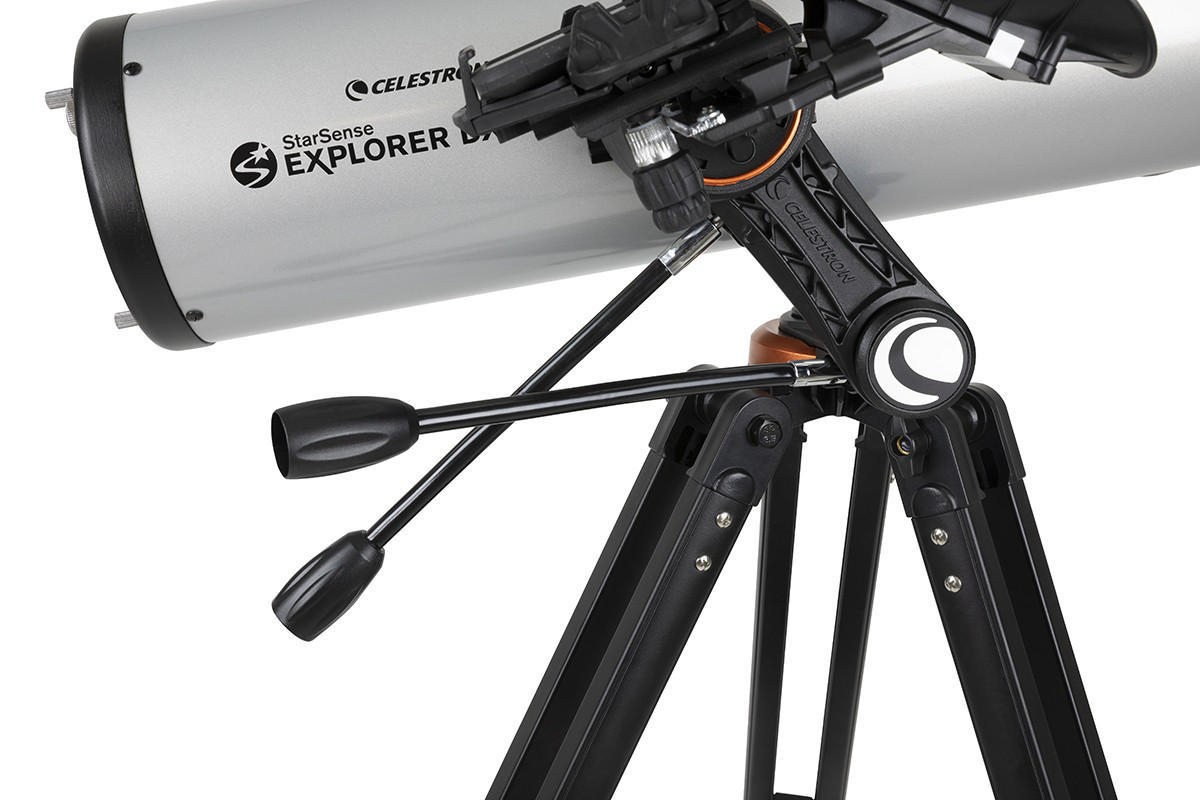 DX Teleskop 130 Starsense CELESTRON 26x, mm, 65x, 130 AZ