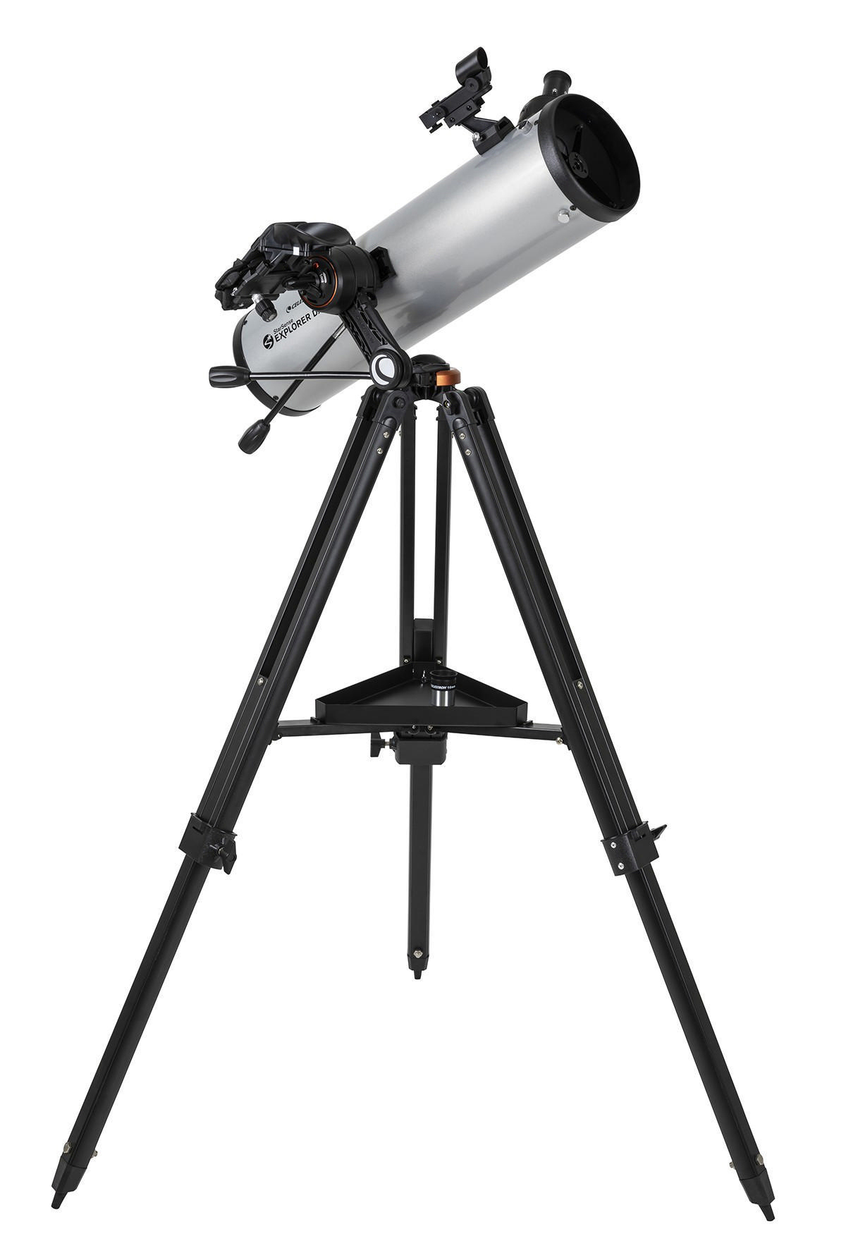 65x, DX CELESTRON 130 mm, AZ Starsense 26x, Teleskop 130