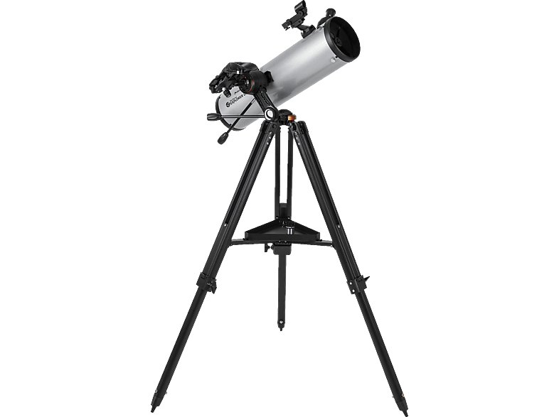 CELESTRON Starsense 130 130 Teleskop 26x, AZ DX 65x, mm