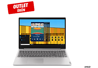 LENOVO 81UT003HTX/15.6"Full HD/RYZEN7-3700/8GB/512SSD/VEGA10/Laptop Gri Outlet 1204448