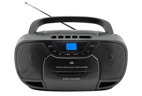 Sony Zs-ps55 Radio/radio-réveil Lecteur Cd Mp3 Port Usb (compatible Radio  Am/fm, Rad à Prix Carrefour