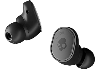 SKULLCANDY Sesh Evo - Écouteurs True Wireless (In-ear, Noir)