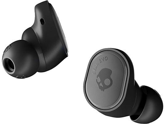 SKULLCANDY Sesh Evo  - Auricolari True Wireless (In-ear, Nero)