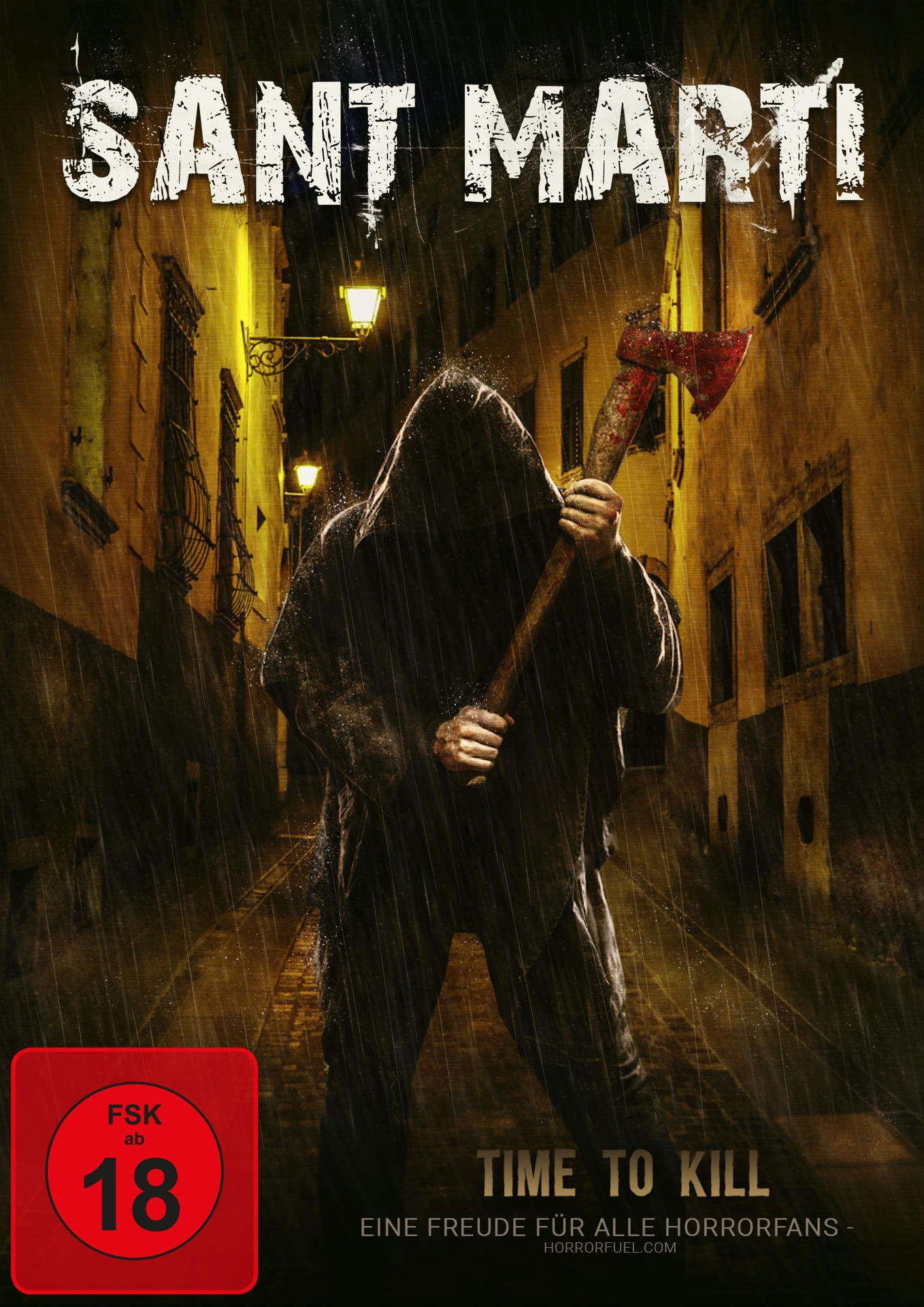 Sant Marti DVD