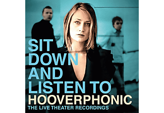 Hooverphonic - SIT DOWN AND LISTEN TO  - (Vinyl)