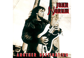 John Norum - ANOTHER DESTINATION  - (CD)