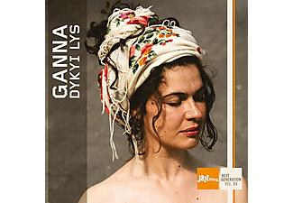 Ganna - Dykyi Lys-Jazz Thing Next Generation Vol.84  - (CD)